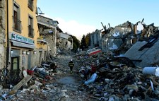 ​Włochy: Trzęsienie ziemi w środkowej części kraju 