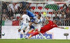 Włochy - Urugwaj 3-0 w meczu towarzyskim