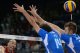 Włosi rozbili Amerykanów 3:0 w ćwierćfinale igrzysk. Galeria