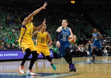 WNBA. Lindsay Whalen z rekordem 295 zwycięstw