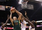 WNBA - porażka zespołu Kobryn na inaugurację