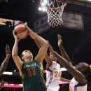 WNBA - porażka zespołu Kobryn na inaugurację
