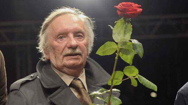 Wojciech Pokora życie bierze na poważnie Wojciech Pokora / /AKPA