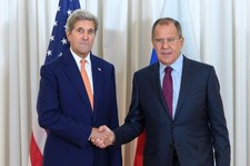 Wojna w Syrii. W piątek spotkanie Ławrow - Kerry