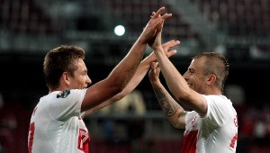 Wołowski: Lista wygranych w sparingu z Łotyszami