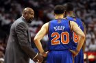 Woodson nadal trenerem New York Knicks