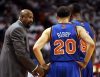 Woodson nadal trenerem New York Knicks