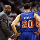 Woodson nadal trenerem New York Knicks