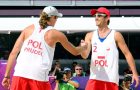 World Tour w siatkówce plażowej- Fijałek i Prudel górą w polskim meczu