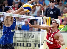 World Tour w siatkówce plażowej - Fijałek i Prudel przegrali w finale 