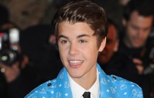 Wpadka Justina Biebera