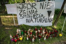 Wrocław: Śmierć 25-latka na komisariacie. Zamieszki podczas protestu