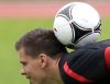 Wspaniała sztuczka techniczna Szczęsnego. Co za gol!