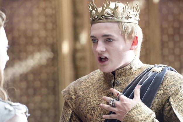 Wszyscy oczekiwali śmierci bestialskiego króla. – Zastanawiam się, kogo teraz fani będą nienawidzić – zwierza się aktor Jack Gleeson. /HBO