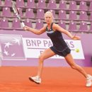 WTA Bruksela: Ula Radwańska w II rundzie