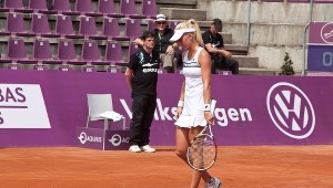 WTA Bruksela: Urszula Radwańska przegrała w ćwierćfinale