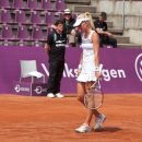 WTA Bruksela: Urszula Radwańska przegrała w ćwierćfinale