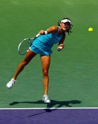 WTA Miami: Radwańska pokonała Venus Williams