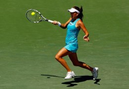 WTA Miami: Radwańska pokonała Venus Williams
