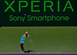 WTA Miami: Radwańska pokonała Venus Williams