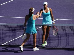 WTA Miami: Radwańska w 3. rundzie