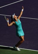 WTA Miami: Radwańska w 3. rundzie