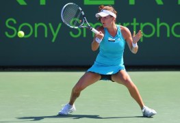 WTA Miami: Radwańska w 3. rundzie