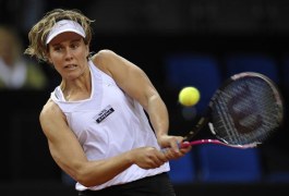 WTA Stuttgart: Radwańska pokonała Arn w 2. rundzie