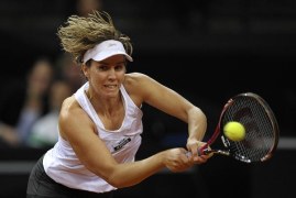 WTA Stuttgart: Radwańska pokonała Arn w 2. rundzie