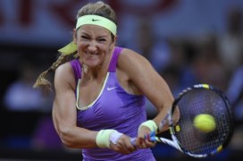 WTA Stuttgart: Radwańska przegrała z Azarenką w półfinale