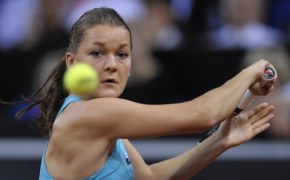 WTA Stuttgart: Radwańska przegrała z Azarenką w półfinale