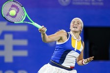 WTA Wuhan: Ostapenko - Muguruza 1:6, 6:3, 6:2 w ćwierćfinale