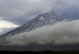 Wulkan Popocatepetl znów aktywny