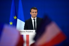 Wybory prezydenckie we Francji: Bruksela cieszy się z wygranej Macrona