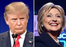 Wybory w USA: Clinton zaatakowała Trumpa