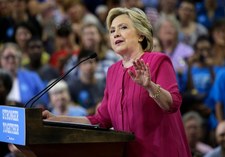 Wybory w USA: Hillary Clinton oskarża rosyjski wywiad