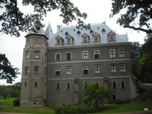 Wycieczka do Gołuchowa
