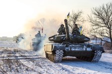 Wycofanie sił z jednej ze stref w Donbasie wstrzymane 