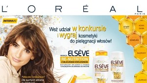 Wygraj kosmetyki L`OREAL