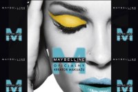 Wygraj kosmetyki Maybelline New York i charms firmy Apart