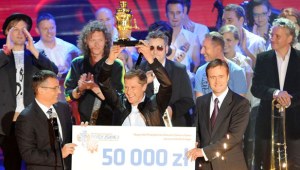 Wygrał 50 tysięcy złotych!