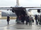 Wylądował pierwszy samolot z ewakuowanymi z Donbasu Polakami