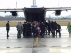 Wylądował pierwszy samolot z ewakuowanymi z Donbasu Polakami