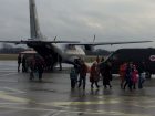 Wylądował pierwszy samolot z ewakuowanymi z Donbasu Polakami
