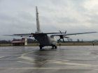 Wylądował pierwszy samolot z ewakuowanymi z Donbasu Polakami