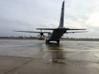 Wylądował pierwszy samolot z ewakuowanymi z Donbasu Polakami