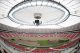Wymiana murawy na Stadionie Narodowym