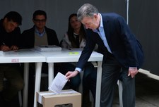 Wysoka stawka wyborów prezydenckich w Kolumbii