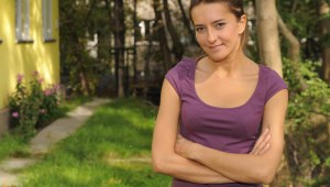 Wywiad: Macierzyństwo ją uskrzydla