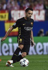 Xavi Hernandez nowym kapitanem Barcelony